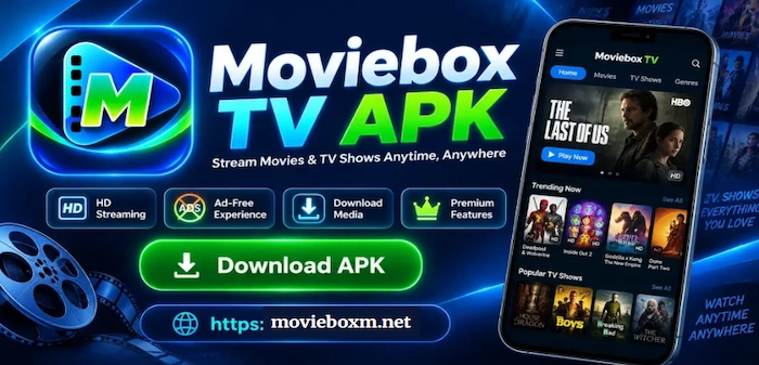 MovieBox app